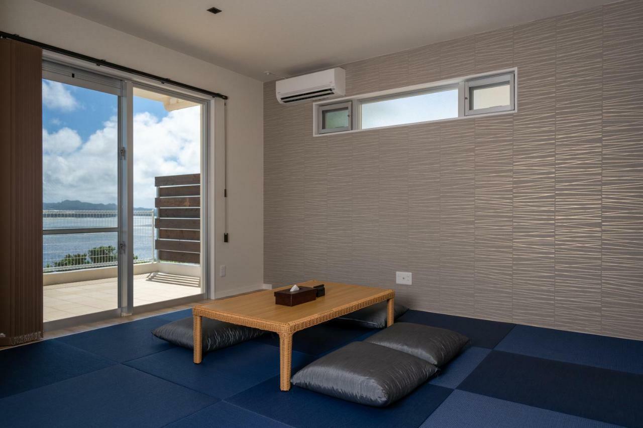 Private Villa Lamer Kouri Okinawa Zewnętrze zdjęcie