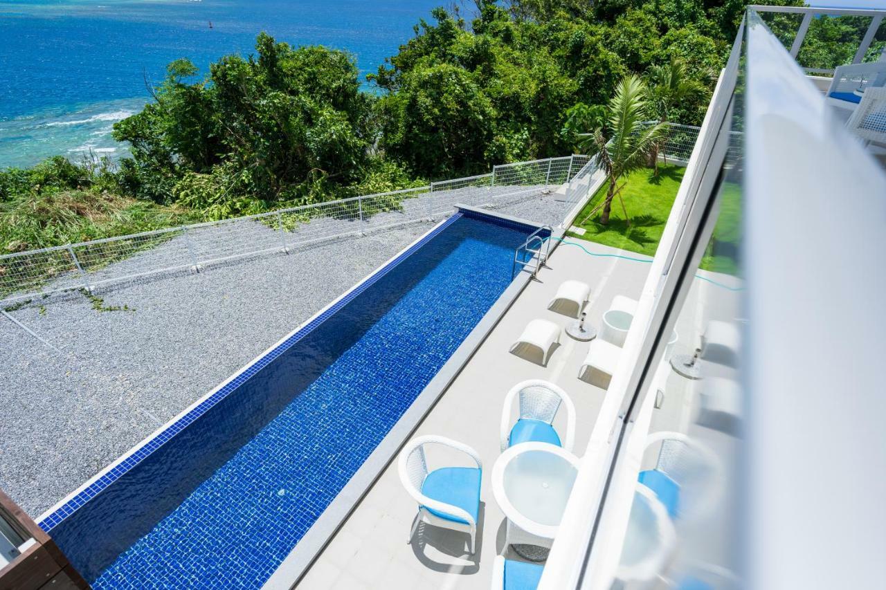 Private Villa Lamer Kouri Okinawa Zewnętrze zdjęcie