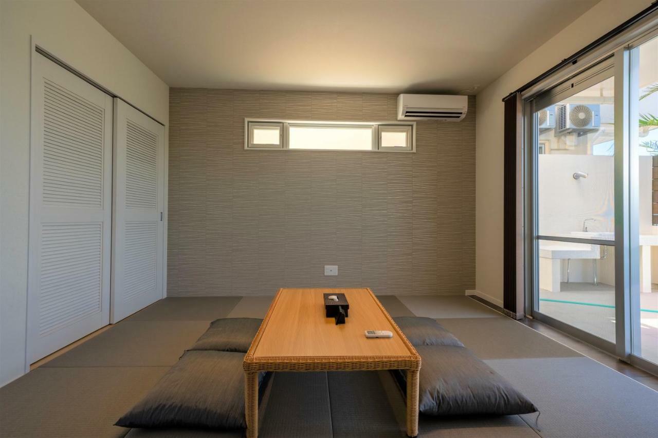 Private Villa Lamer Kouri Okinawa Zewnętrze zdjęcie