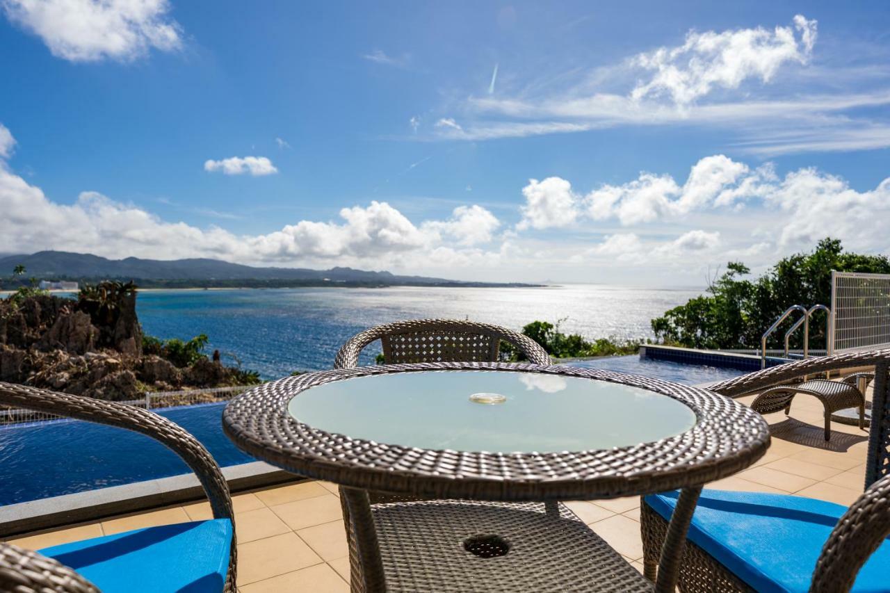 Private Villa Lamer Kouri Okinawa Zewnętrze zdjęcie