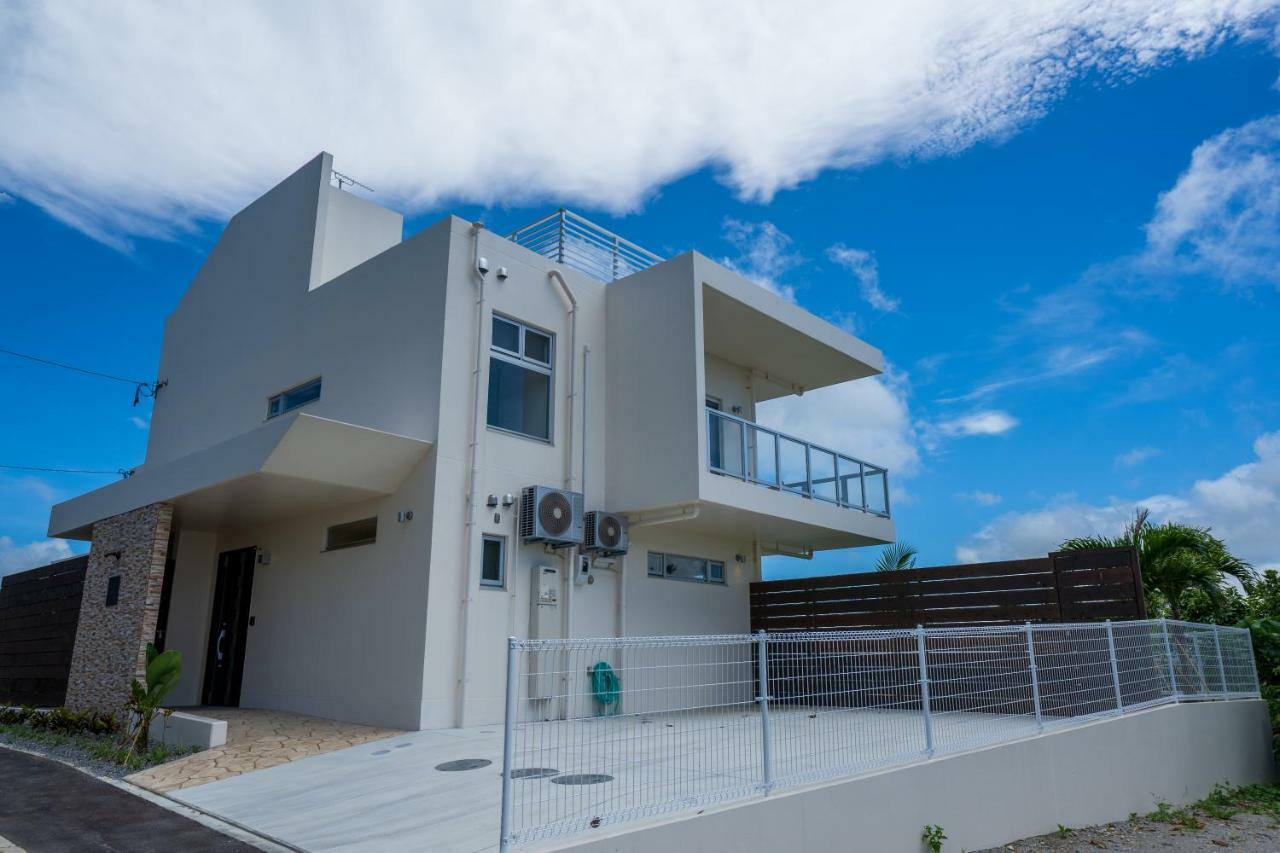 Private Villa Lamer Kouri Okinawa Zewnętrze zdjęcie