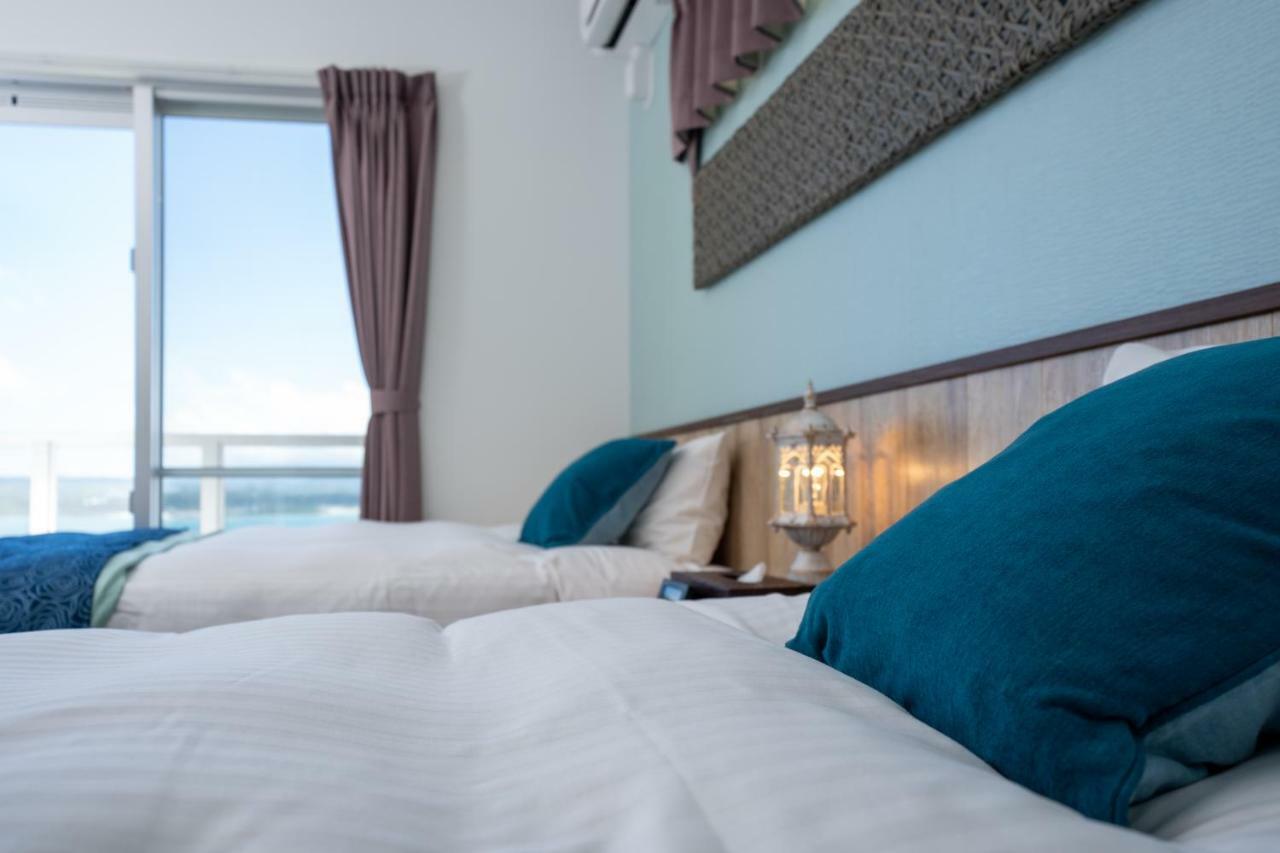 Private Villa Lamer Kouri Okinawa Zewnętrze zdjęcie