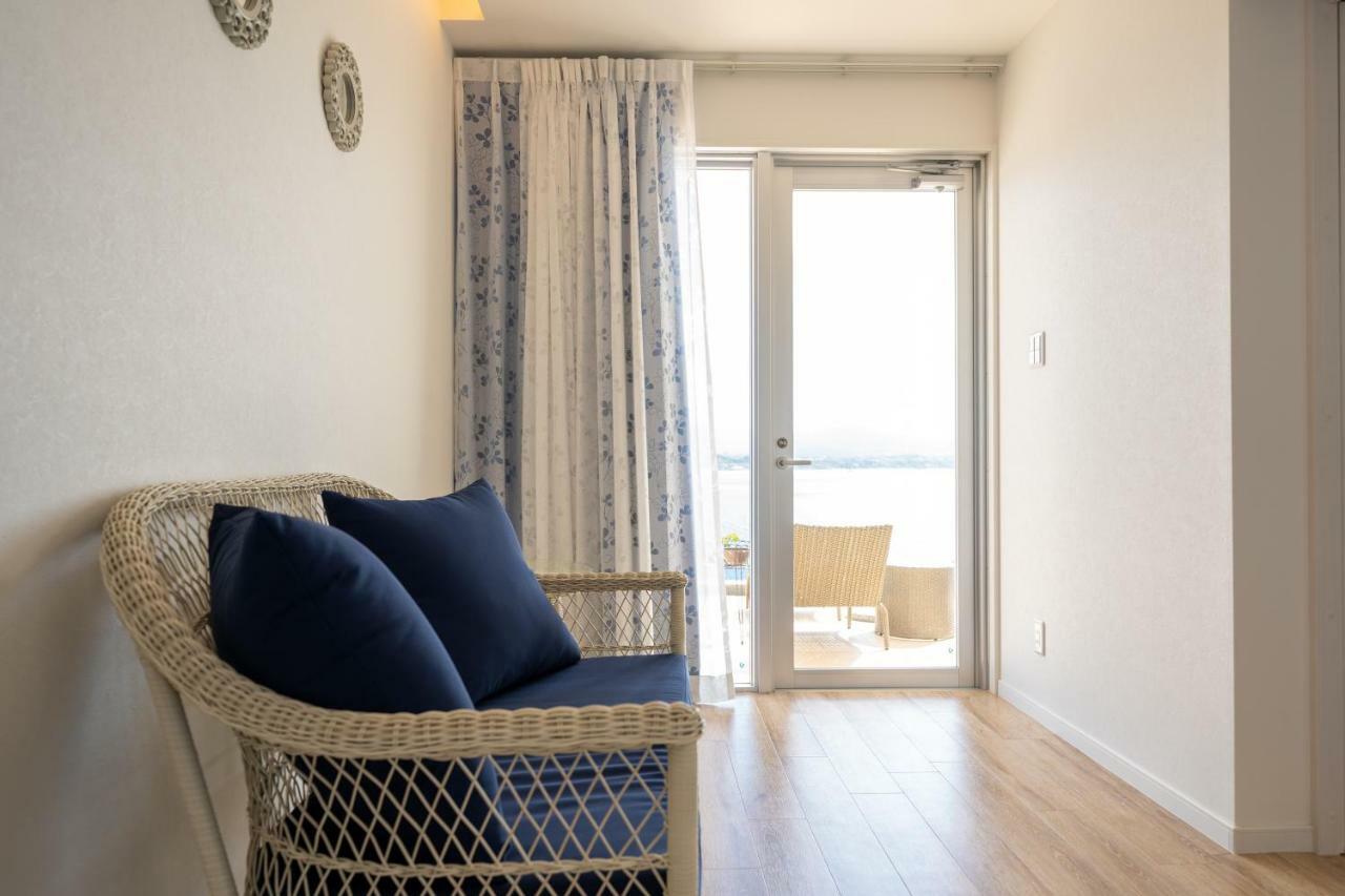 Private Villa Lamer Kouri Okinawa Zewnętrze zdjęcie