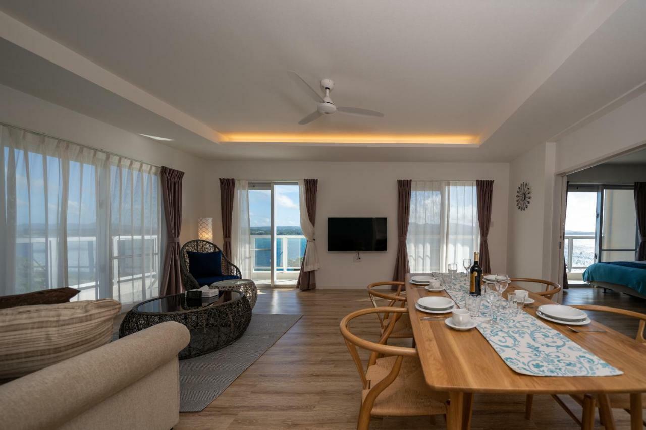 Private Villa Lamer Kouri Okinawa Zewnętrze zdjęcie