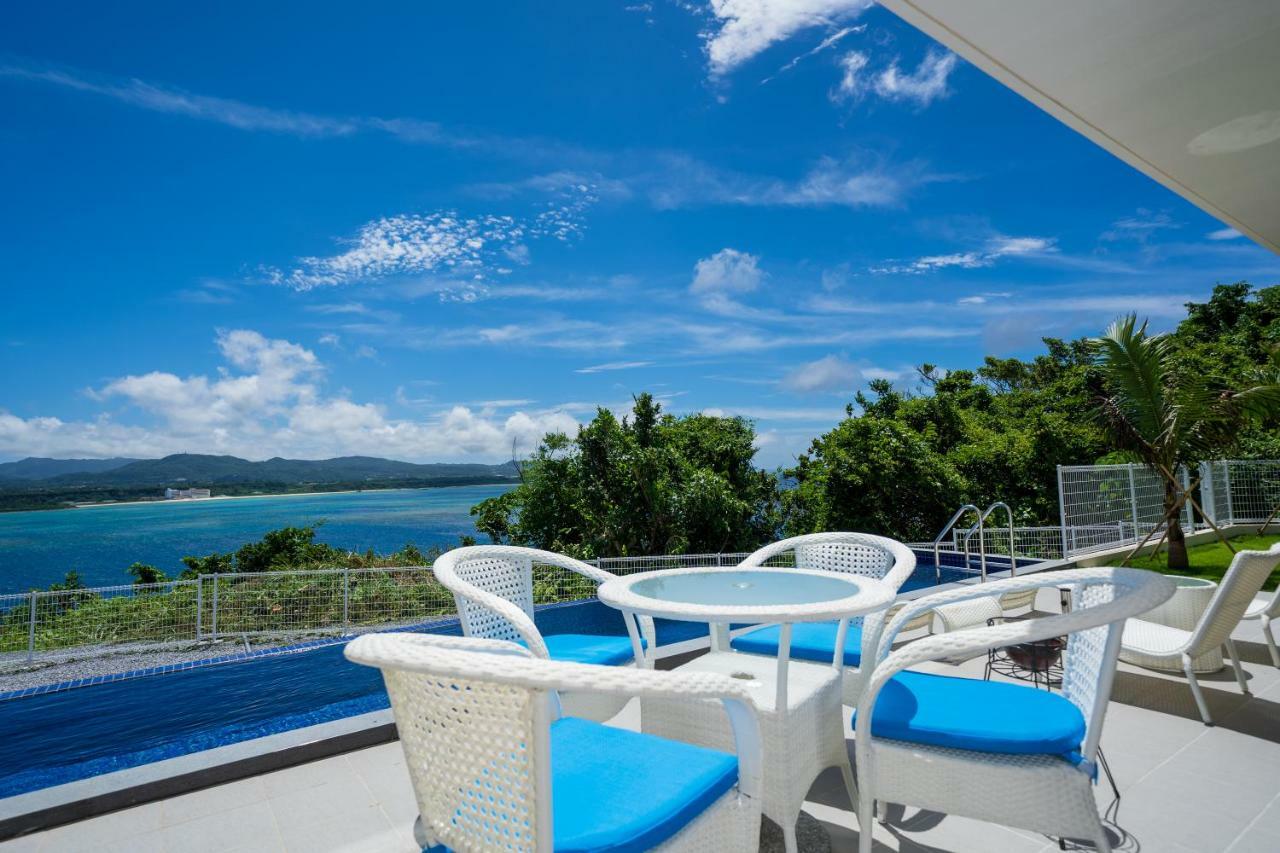 Private Villa Lamer Kouri Okinawa Zewnętrze zdjęcie