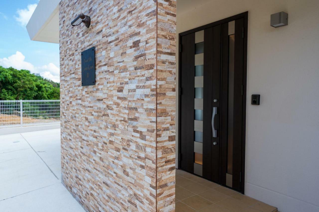 Private Villa Lamer Kouri Okinawa Zewnętrze zdjęcie