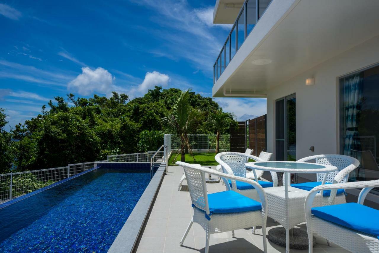 Private Villa Lamer Kouri Okinawa Zewnętrze zdjęcie