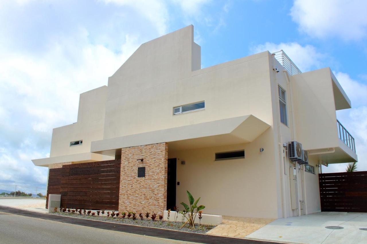 Private Villa Lamer Kouri Okinawa Zewnętrze zdjęcie